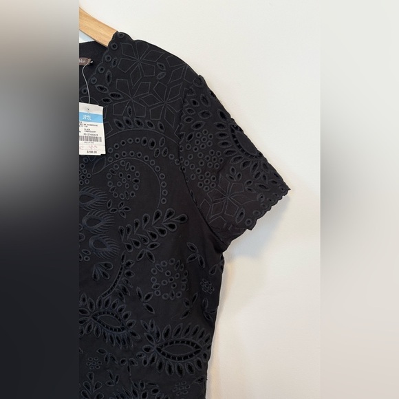 J. McLaughlin lace top NWT , sz : XL - Picture 3 of 7